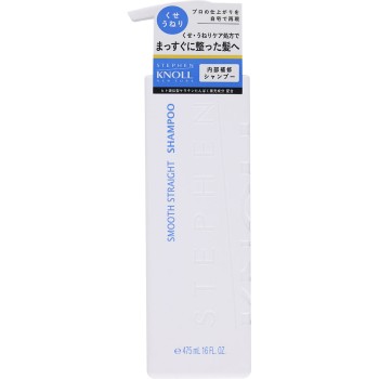스티븐놀 스무스 스트레이트 샴푸 475mL 코세