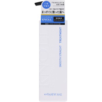 스티븐놀 스무스 스트레이트 트리트먼트 475mL 코세