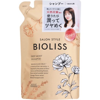 SS 비오리스 F시럽 SP D 모이스트 리필 330ml KOSE 코스메포트
