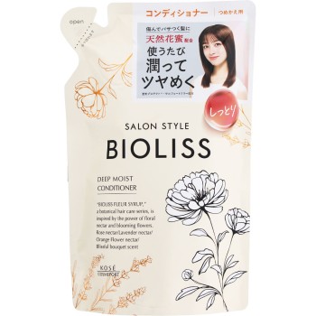 SS 비오리스 F시럽 CD D 모이스트 리필 330ml KOSE 코스메포트