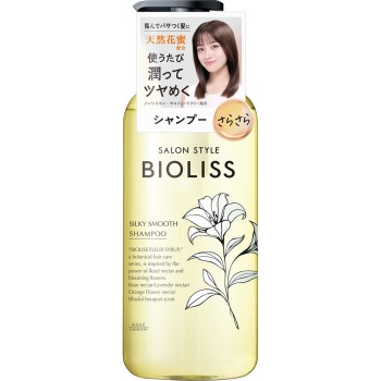 SS 비오리스 F시럽 SP 실키 스무스 470ml KOSE 코스메포트