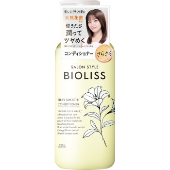 SS 비오리스 F시럽 CD 실키 스무스 470ml KOSE 코스메포트