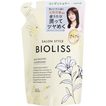 SS 비오리스 F시럽 CD S 스무스 리필 330ml KOSE 코스메포트