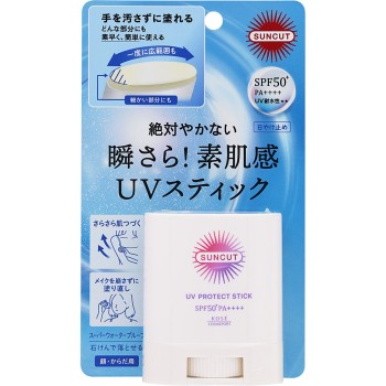 선컷 프로텍트 UV 스틱 20g KOSE 코스메포트