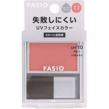 파시오 실패하기 어려운 페이스 컬러 UV (혈색감 타입) 01 모브 피치 2.5g 코세