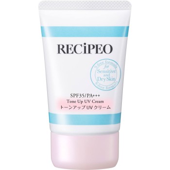 레시피오 톤업 UV 크림 40g