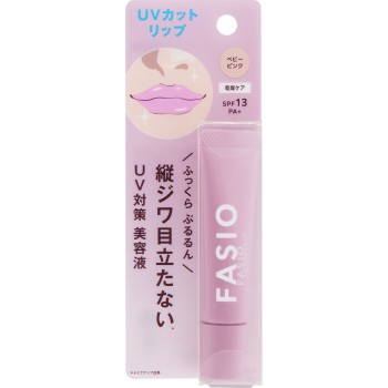 파시오 푸룬토 립 미용액 UV 01 베이비핑크 10g 코세