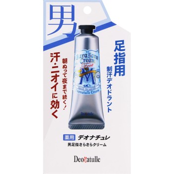 데오나추레 남성발손가락산뜻크림 30g 씨빅