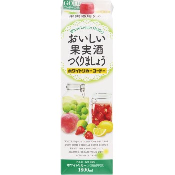합동 35도 화이트 리카 팩 1800ml
