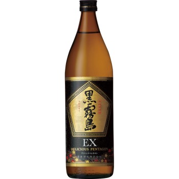25도 쿠로 키리시마 EX 900ml