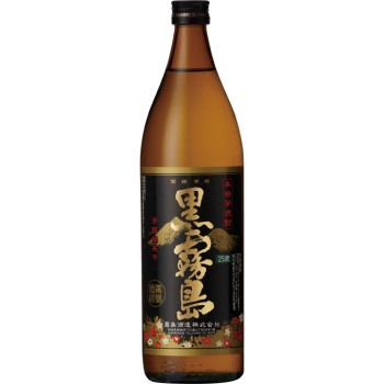 쿠로 키리시마 25도 병 900ml