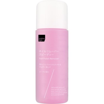 마츠키요 네일 리무버 스피디 n 220ml