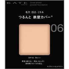 케이트 커버실드 파우더파운데이션 06 9g 가네보