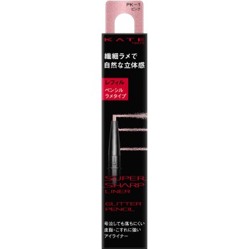 케이트 슈퍼 샤프 라이너 (라메 펜슬) PK-1 리필 0.2g 가네보