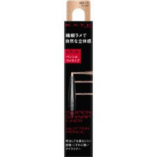 케이트 슈퍼 샤프 라이너 (라메 펜슬) GD-1 리필 0.2g 가네보