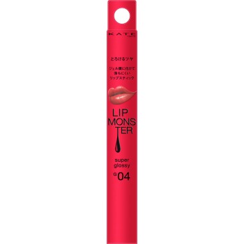 케이트 립 몬스터 쪽빛 버스 G04 스파이더 릴리 조향사 1.6g 가네보