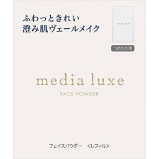 MD 뤽스 페이스 파우더 리필 14g 가네보