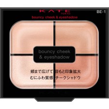 케이트 바운시 치크섀도 BE-1 멜티베이지 4.9g 카네보화장품