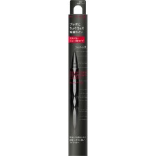 케이트 슈퍼샤프라이너 EX4.0 (숏브러시) BK-1 칠흑블랙 0.5ml 카네보화장품