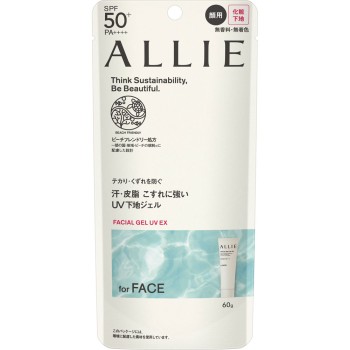 알리 크로노뷰티 페이셜젤 UV EX 60g 카네보화장품