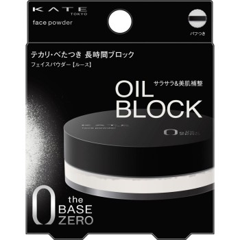 케이트 페이스 파우더 Z (오일 블록) 6g 가네보