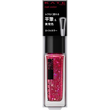 케이트 네일에나멜컬러N RD-1 가네보