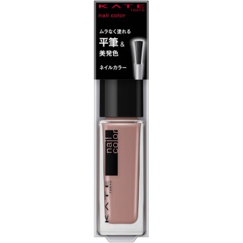 케이트 네일 에나멜 컬러 N BR-1 가네보