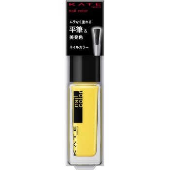 케이트 네일에나멜컬러N YL-1 가네보