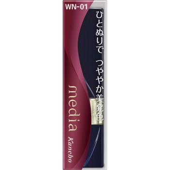 미디어 브라이트업루즈 WN-01 가네보