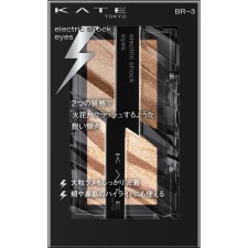 케이트 일렉트릭 쇼크 아이즈 BR-3 2g 가네보