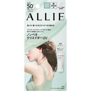 알리 크로노뷰티 스무스젤 UV 60g 카네보화장품