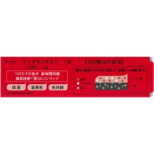 케이트 립 몬스터 16 3g 가네보