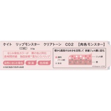 케이트 립 몬스터 클리어 T C02 3g 가네보