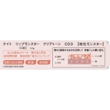 케이트 립 몬스터 클리어 T C03 3g 가네보