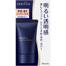 미디어 브라이트업 리퀴드 PO-B1 25g 가네보