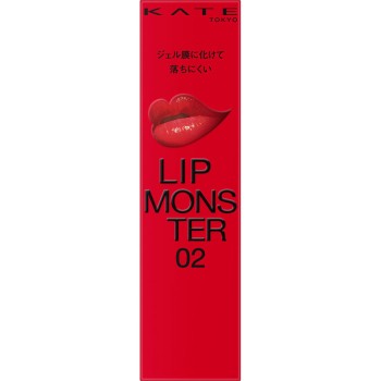 케이트 립 몬스터 02 3g 가네보