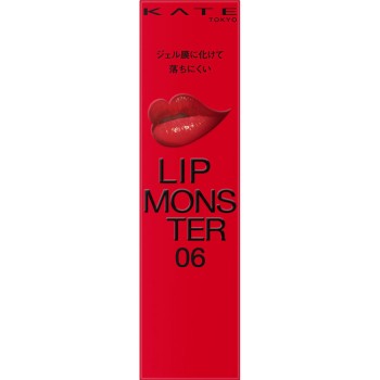 케이트 립 몬스터 06 3g 가네보