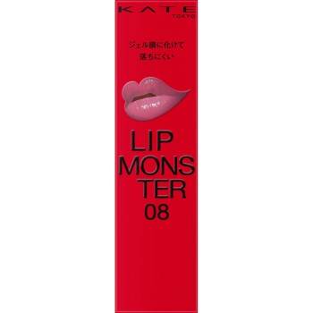 케이트 립 몬스터 08 3g 가네보