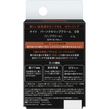 케이트 퍼스널립크림 08 3.7g 가네보