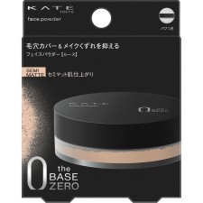 케이트 페이스 파우더 Z 세미 매트 6g 가네보