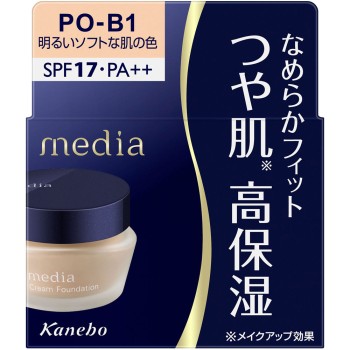 미디어 크림 파운데이션 N POB1 25g 가네보