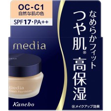 미디어 크림 파운데이션 N OCC1 25g 가네보
