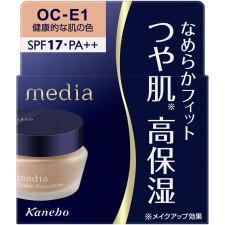 미디어 크림 파운데이션 N OCE1 25g 가네보