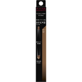 케이트 L 디자인 아이브로우 W (S) BR1 0.5g 가네보