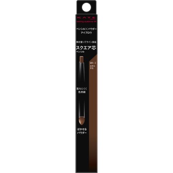 케이트 L 디자인 아이브로우 W (S) BR3 0.5g 가네보