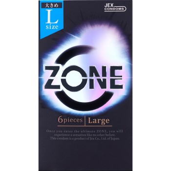 ZONE L 사이즈 6개입 제크스