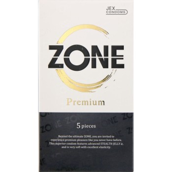 ZONE 프리미엄 5개입 제크스