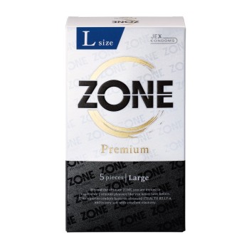 ZONE 프리미엄 L사이즈 5개입 젝스