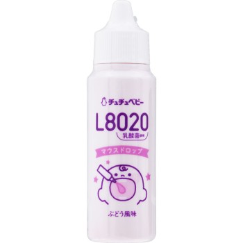 츄츄베이비 L8020유산균 마우스 드롭 포도 30ml 젝스