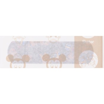 스케이터 구급 반창고 미키&프렌즈 20매 스케이터주식회사